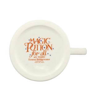 Emma Bridgewater Halloween Toast Magic Charm Small Mug